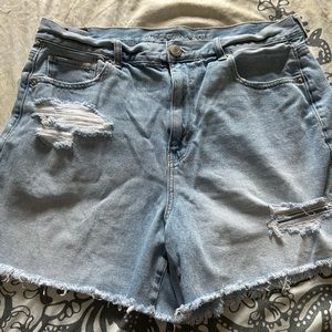 Vintage American Eagle Jean Shorts